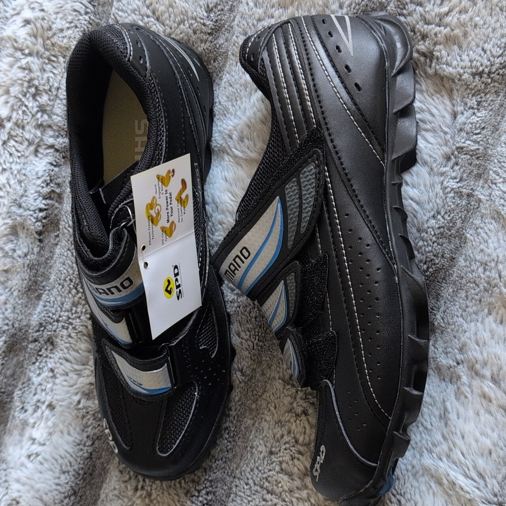 SHIMANO WM51 SPD Cycling shoes Size 40/8